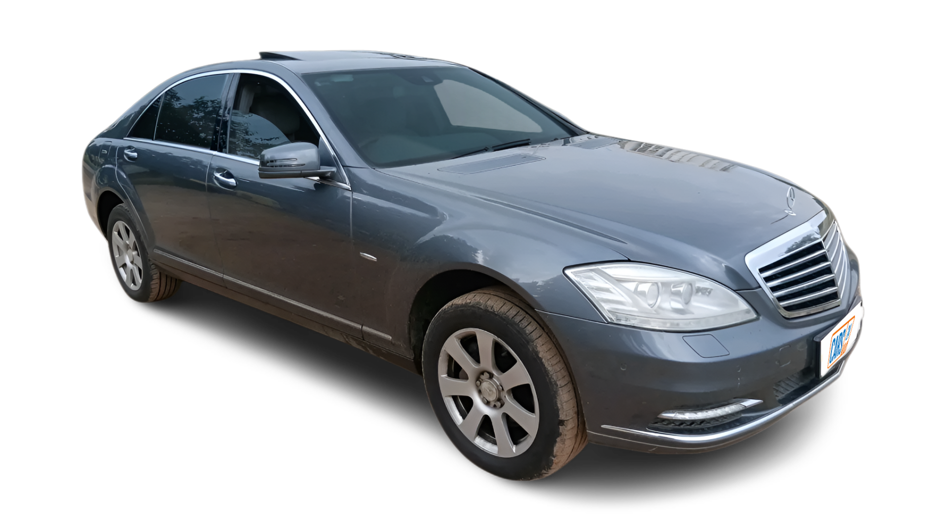 2010 Mercedes Benz S Class - Sedan - Diesel - Automatic - ₹12.00 lakh